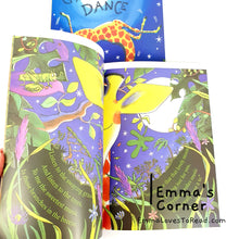 Load image into Gallery viewer, Giraffes Can&#39;t Dance by Giles Andreae PB
