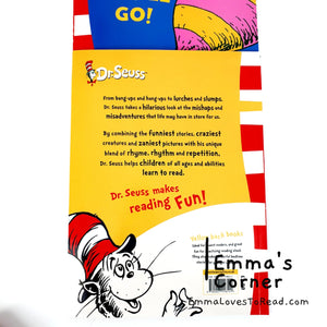 Dr. Seuss Book: Oh, the Places You'll Go PB