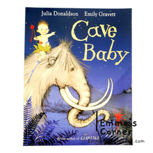 Load image into Gallery viewer, Cave Baby by Julia Donaldson &amp; Emily Gravett PB
