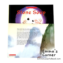 Load image into Gallery viewer, Stone Soup by Jon J Muth PB
