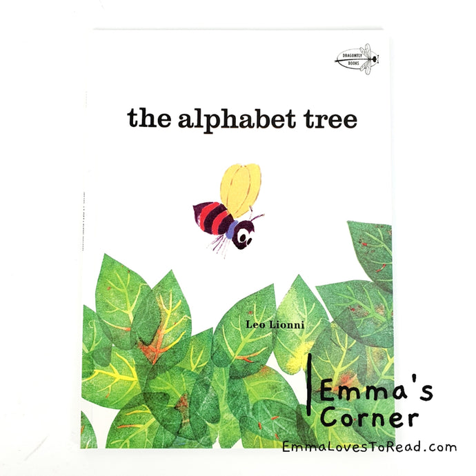 The Alphabet Tree by Leo Lionni PB