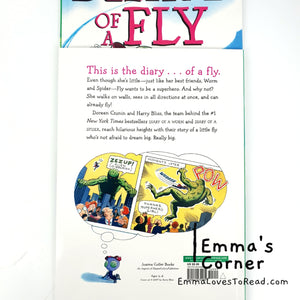 Diary of a Fly by Doreen Cronin PB