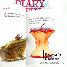 Load image into Gallery viewer, Diary of a Fly by Doreen Cronin PB
