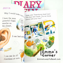 Load image into Gallery viewer, Diary of a Fly by Doreen Cronin PB
