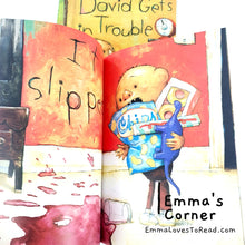 Load image into Gallery viewer, David Gets in Trouble by David Shannon PB
