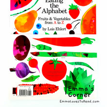 Load image into Gallery viewer, Eating the Alphabets by Lois Ehlert PB
