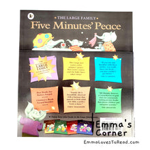 Load image into Gallery viewer, Five Minutes&#39; Peace by Jill Murphy PB
