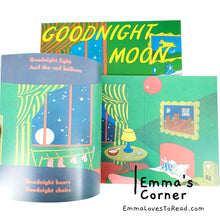 Load image into Gallery viewer, Goodnight Moon by Margaret Wise Brown PB
