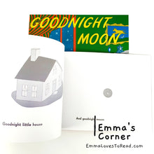 Load image into Gallery viewer, Goodnight Moon by Margaret Wise Brown PB
