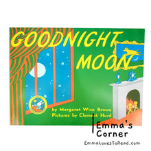 Load image into Gallery viewer, Goodnight Moon by Margaret Wise Brown PB
