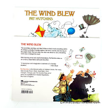 Load image into Gallery viewer, The Wind Blew by Pat Hutchins PB
