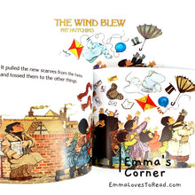 Load image into Gallery viewer, The Wind Blew by Pat Hutchins PB
