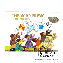 Load image into Gallery viewer, The Wind Blew by Pat Hutchins PB
