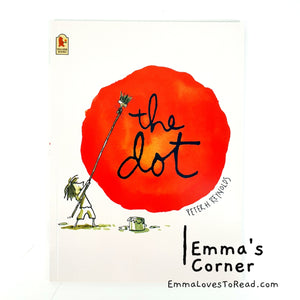 The Dot by Peter H. Reynolds PB