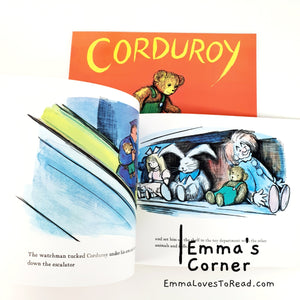 Corduroy by Don Freeman PB