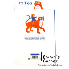 Load image into Gallery viewer, The Tiger Who Came to Tea by Judith Kerr PB
