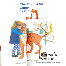 Load image into Gallery viewer, The Tiger Who Came to Tea by Judith Kerr PB
