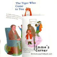 Load image into Gallery viewer, The Tiger Who Came to Tea by Judith Kerr PB
