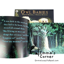 Load image into Gallery viewer, Owl Babies by Martin Waddell PB
