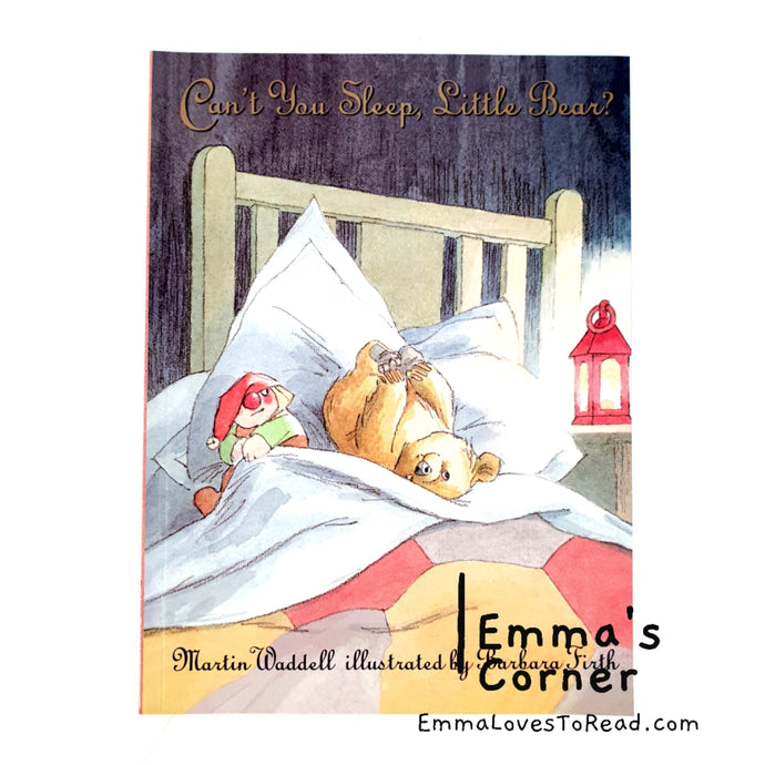 Can't Your Sleep, Little Bear? by Martin Waddell PB