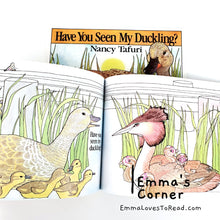 Load image into Gallery viewer, Have You Seen My Ducklings? By Nancy Tafuri PB
