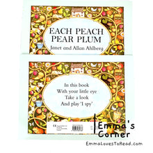 Load image into Gallery viewer, Each Peach Pear Plum by Janet &amp; Allan Ahlberg PB
