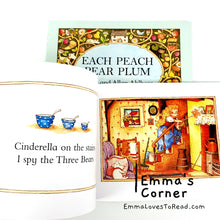 Load image into Gallery viewer, Each Peach Pear Plum by Janet &amp; Allan Ahlberg PB
