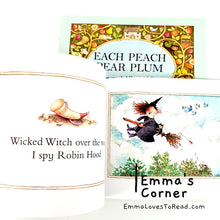 Load image into Gallery viewer, Each Peach Pear Plum by Janet &amp; Allan Ahlberg PB
