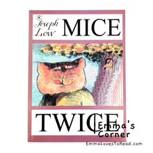 Load image into Gallery viewer, Mice Twice by Joseph Low PB
