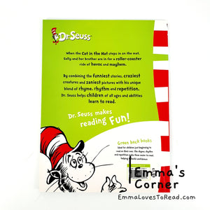 Dr. Seuss Book: The Cat in the Hat PB