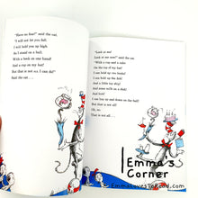 Load image into Gallery viewer, Dr. Seuss Book: The Cat in the Hat PB
