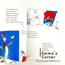 Load image into Gallery viewer, Dr. Seuss Book: The Cat in the Hat PB
