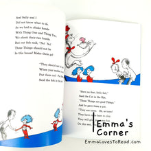 Load image into Gallery viewer, Dr. Seuss Book: The Cat in the Hat PB
