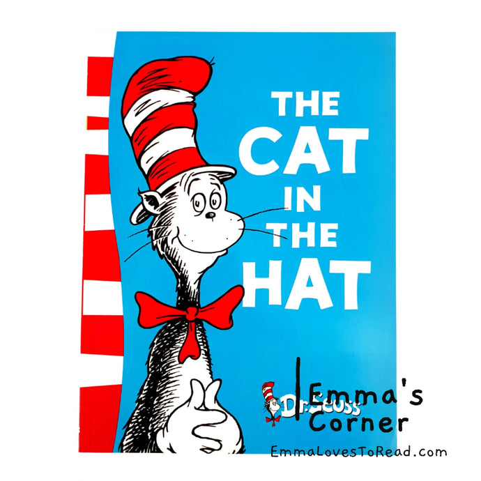 Dr. Seuss Book: The Cat in the Hat PB