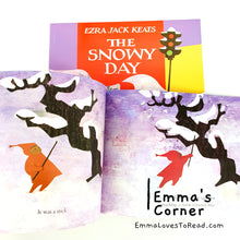 Load image into Gallery viewer, The Snowy Day by Ezra Jack Keats PB
