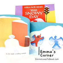 Load image into Gallery viewer, The Snowy Day by Ezra Jack Keats PB
