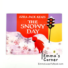 Load image into Gallery viewer, The Snowy Day by Ezra Jack Keats PB
