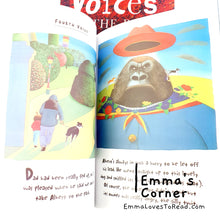 Load image into Gallery viewer, Voices in the Park by Anthony Browne PB
