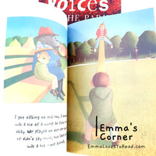 Load image into Gallery viewer, Voices in the Park by Anthony Browne PB
