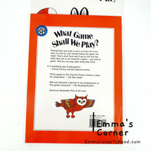 Load image into Gallery viewer, What Game Shall We Play? By Pat Hutchins PB
