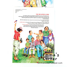 Load image into Gallery viewer, The Relatives Came by Cynthia Rylant PB
