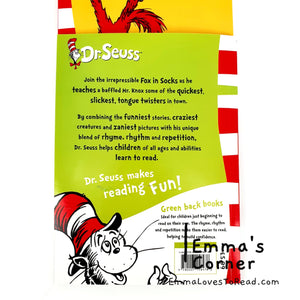 Dr. Seuss Book: Fox in Socks PB