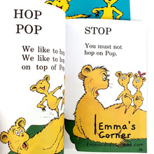 Load image into Gallery viewer, Dr. Seuss Book: Hop on Pop PB
