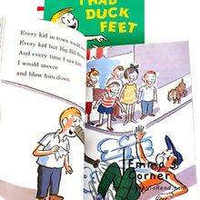 Load image into Gallery viewer, Dr. Seuss Book: I Wish I Had Duck Feet PB
