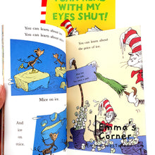 Load image into Gallery viewer, Dr. Seuss Book: I Can Read with My Eyes Shut! PB
