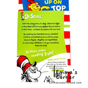 Dr. Seuss Book: Ten Apples up on Top  PB