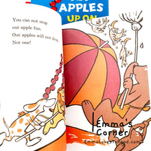 Load image into Gallery viewer, Dr. Seuss Book: Ten Apples up on Top  PB
