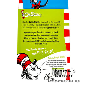 Dr. Seuss Book: The Cat in the Hat Comes Back PB