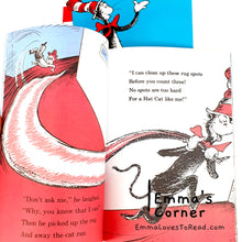 Load image into Gallery viewer, Dr. Seuss Book: The Cat in the Hat Comes Back PB
