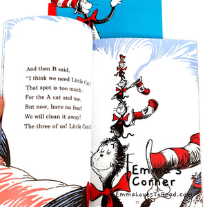 Dr. Seuss Book: The Cat in the Hat Comes Back PB